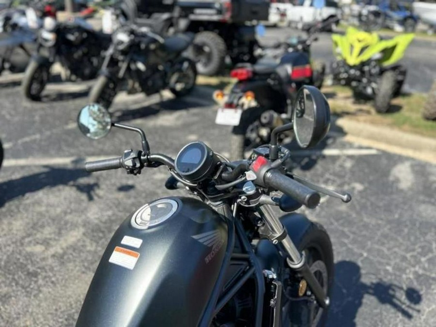 2025 Honda® Rebel 300