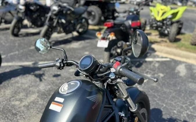 2025 Honda® Rebel 300