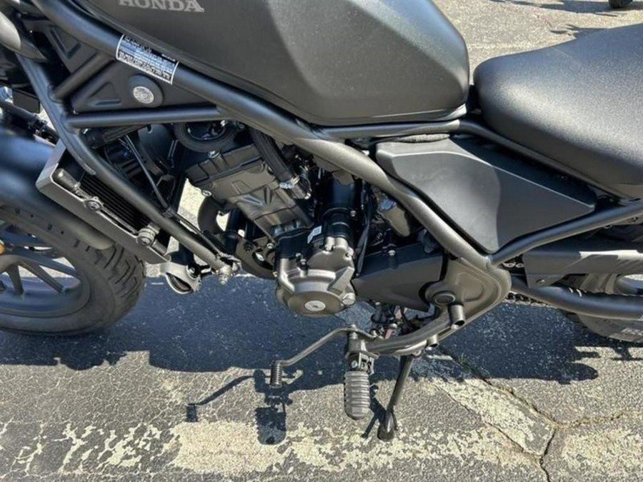 2025 Honda® Rebel 300