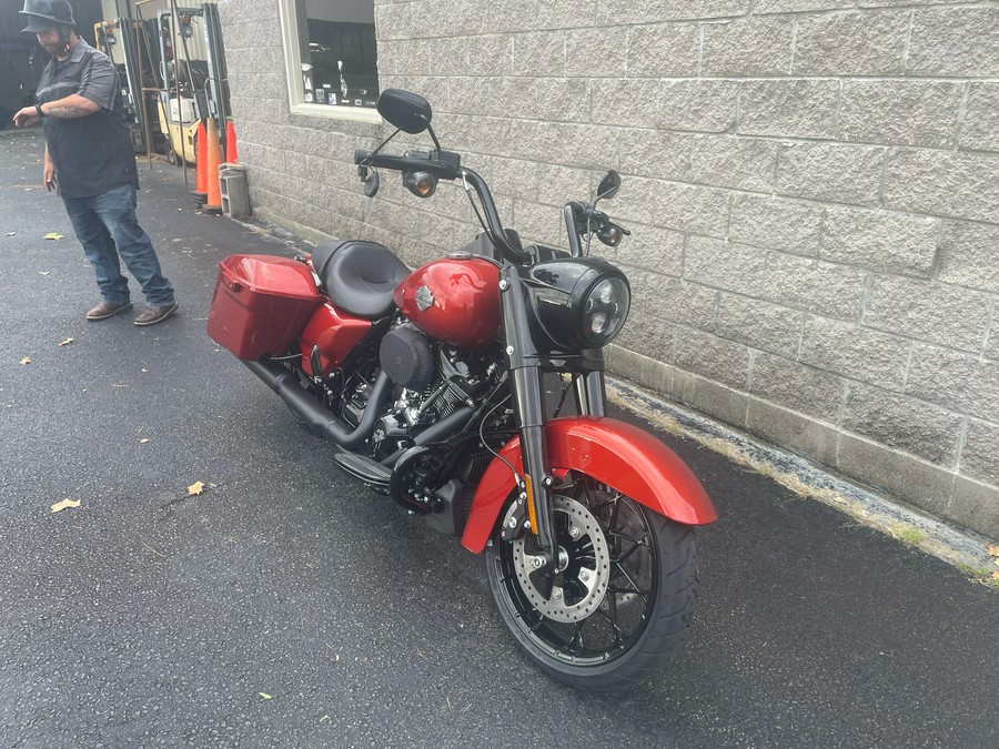 2025 Harley-Davidson Road King® Special