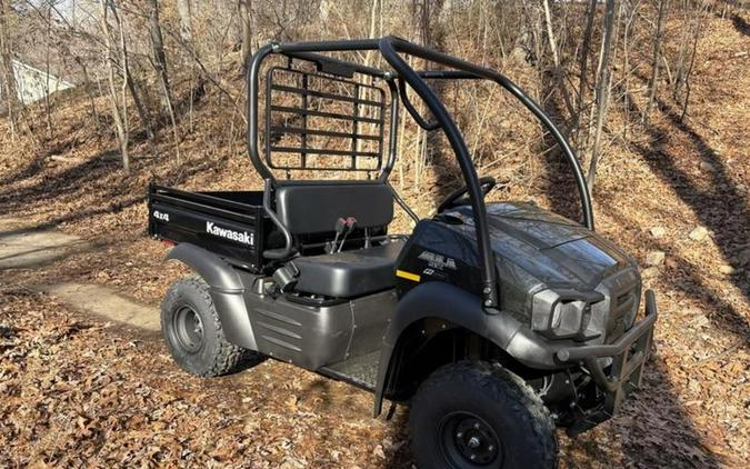 2026 Kawasaki Mule SX™ 4x4
