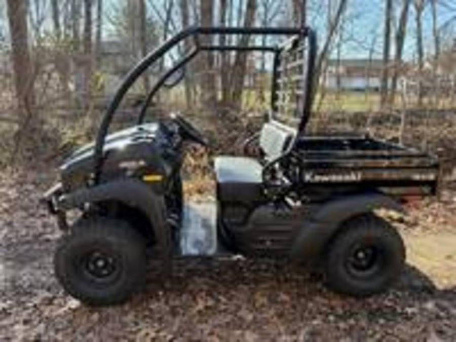 2026 Kawasaki Mule SX™ 4x4