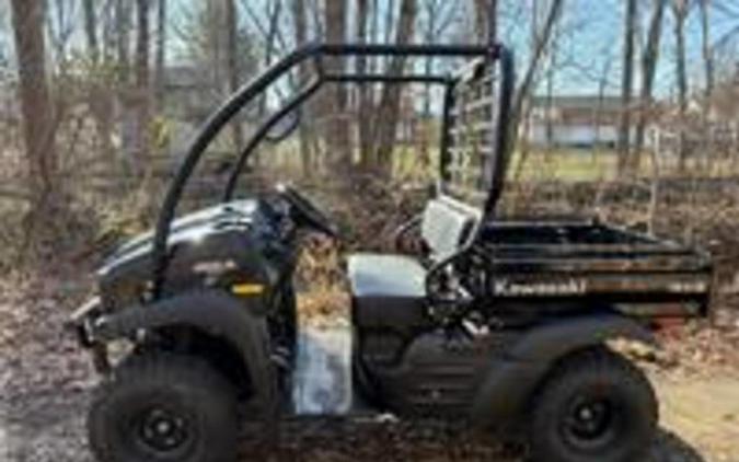 2026 Kawasaki Mule SX™ 4x4