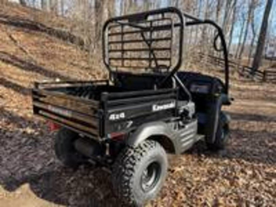 2026 Kawasaki Mule SX™ 4x4