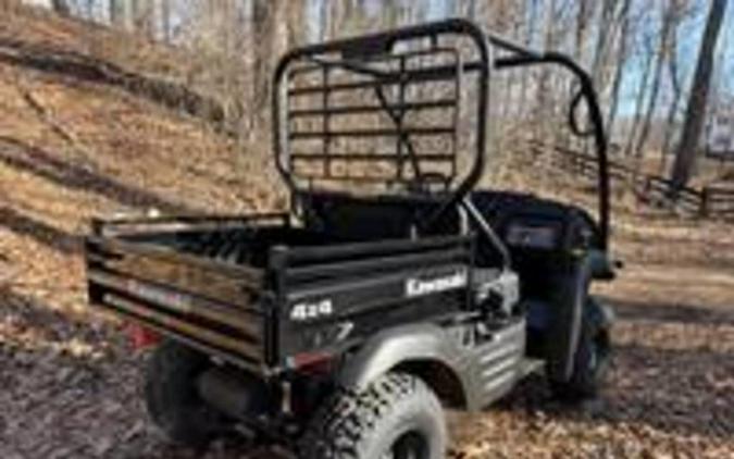 2026 Kawasaki Mule SX™ 4x4
