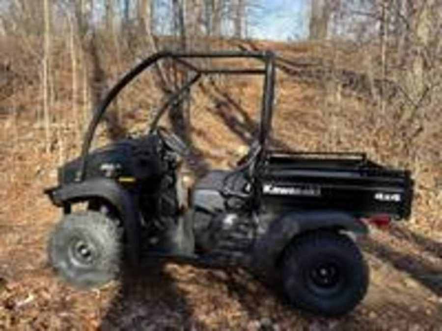2026 Kawasaki Mule SX™ 4x4