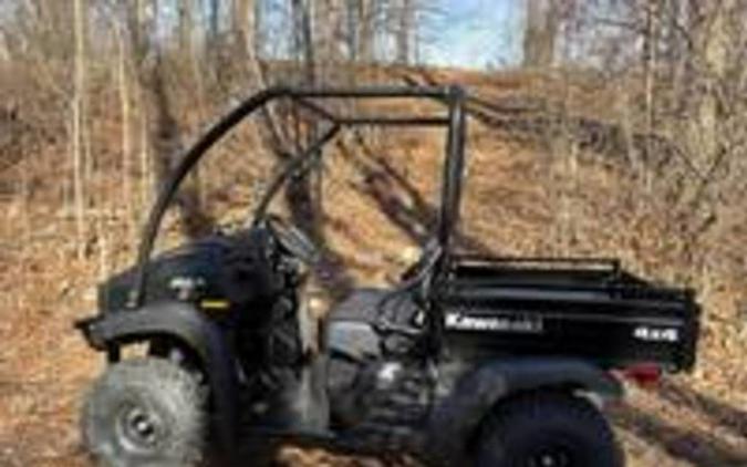 2026 Kawasaki Mule SX™ 4x4