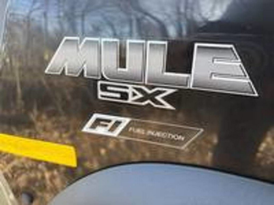 2026 Kawasaki Mule SX™ 4x4