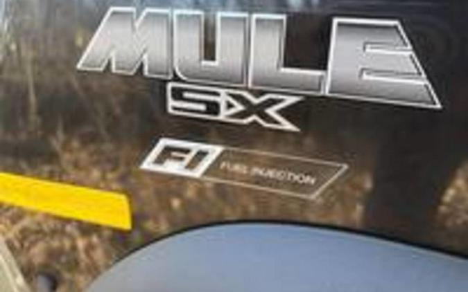 2026 Kawasaki Mule SX™ 4x4