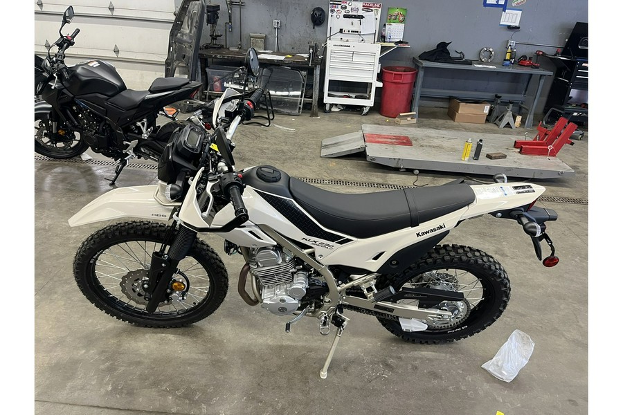 2026 Kawasaki KLX® 230 Sherpa S ABS