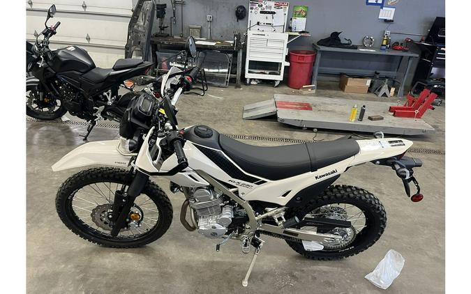 2026 Kawasaki KLX® 230 Sherpa S ABS