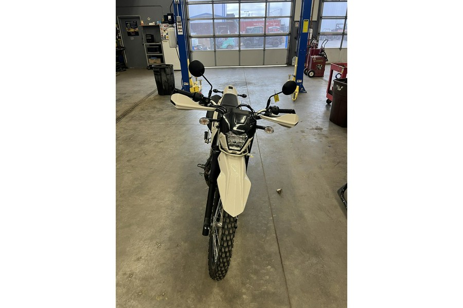 2026 Kawasaki KLX® 230 Sherpa S ABS