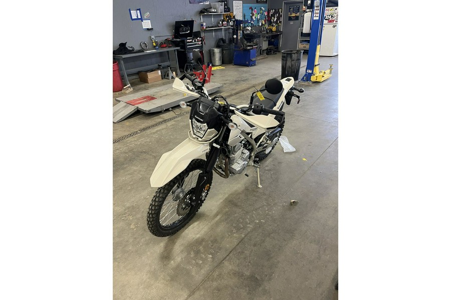 2026 Kawasaki KLX® 230 Sherpa S ABS