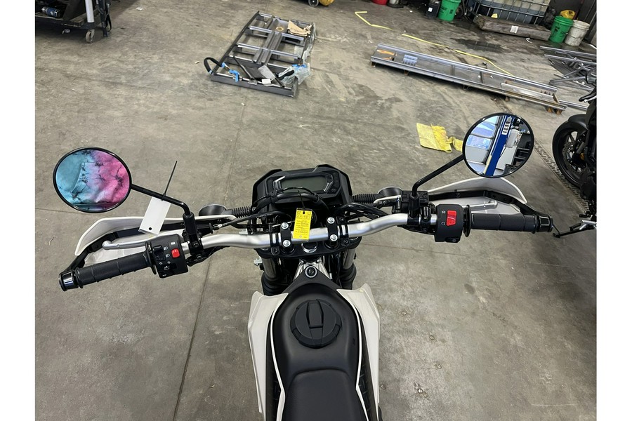 2026 Kawasaki KLX® 230 Sherpa S ABS