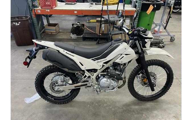 2026 Kawasaki KLX® 230 Sherpa S ABS