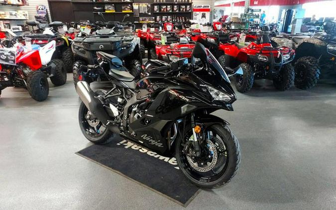 2026 Kawasaki Ninja® ZX™-4R ABS