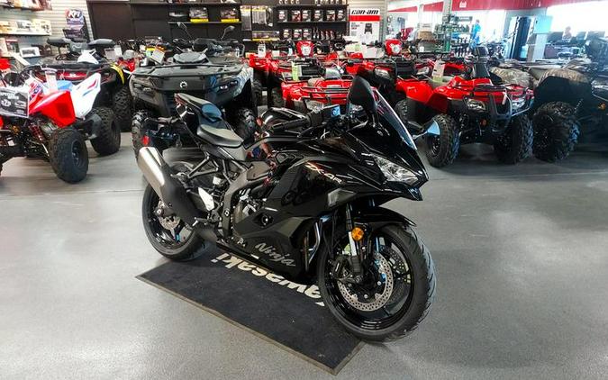 2026 Kawasaki Ninja® ZX™-4R ABS