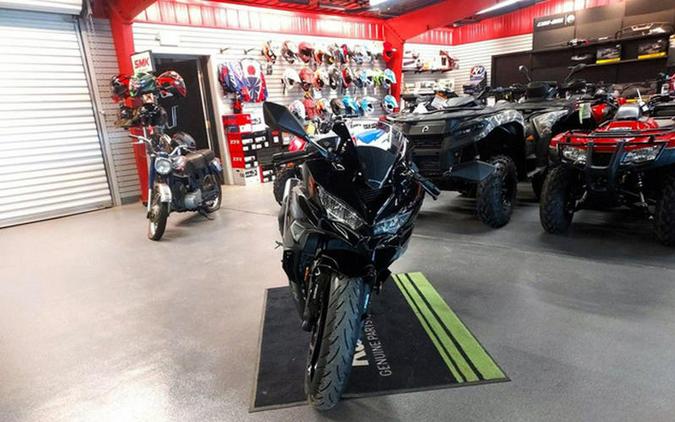 2026 Kawasaki Ninja® ZX™-4R ABS