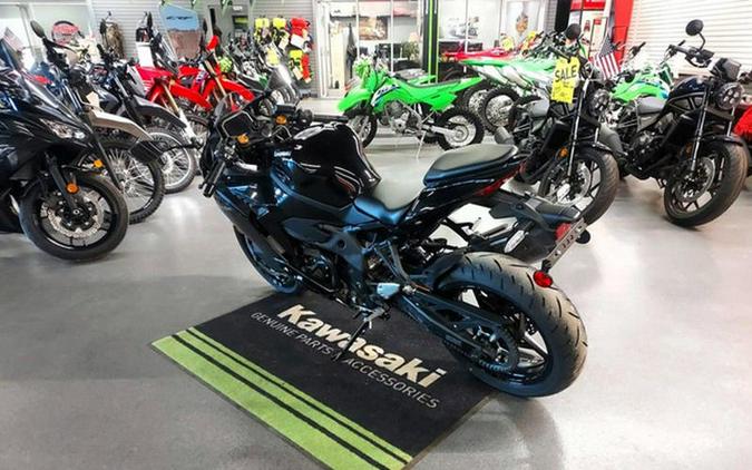 2026 Kawasaki Ninja® ZX™-4R ABS