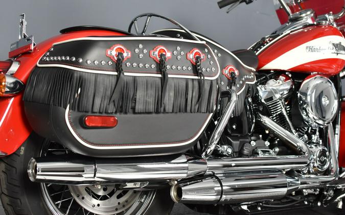 2024 Harley-Davidson Hydra-Glide Revival