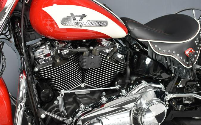 2024 Harley-Davidson Hydra-Glide Revival