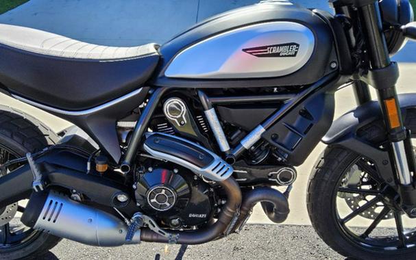2021 Ducati SCR800 Icon Scramble