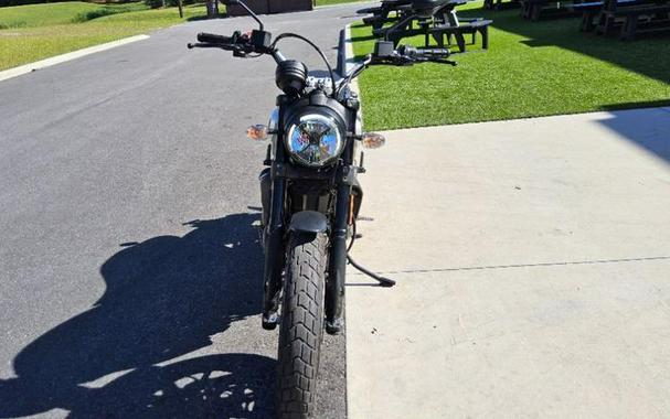 2021 Ducati SCR800 Icon Scramble