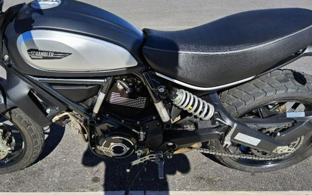 2021 Ducati SCR800 Icon Scramble