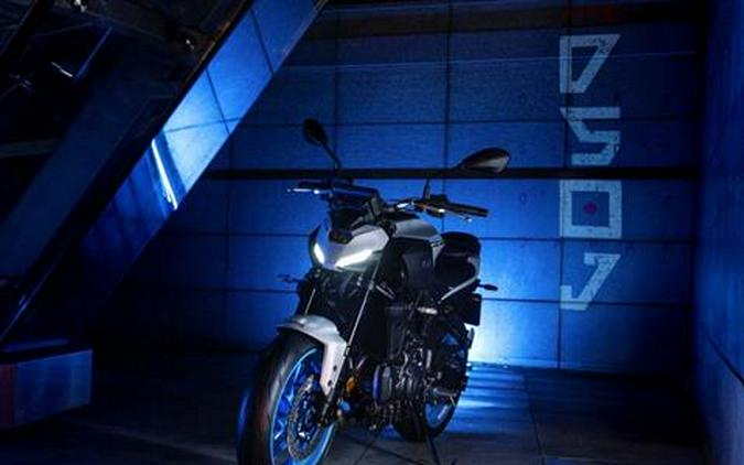2026 Yamaha MT-07