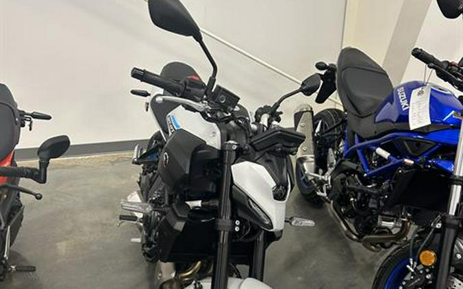2026 Yamaha MT-07