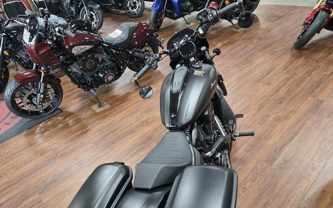2026 Indian Sport Scout RT Black Smoke