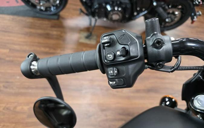 2026 Indian Sport Scout RT Black Smoke