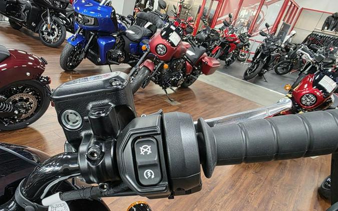 2026 Indian Sport Scout RT Black Smoke