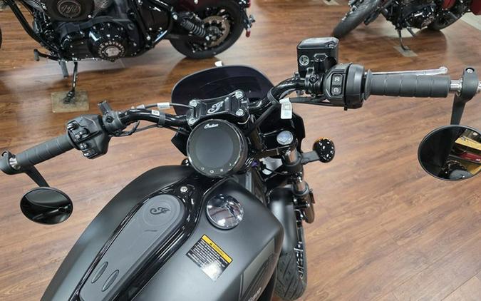 2026 Indian Sport Scout RT Black Smoke