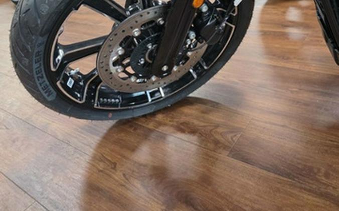 2026 Indian Sport Scout RT Black Smoke