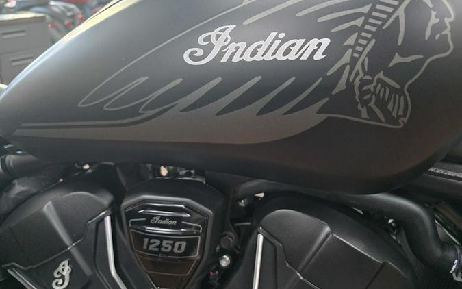 2026 Indian Sport Scout RT Black Smoke