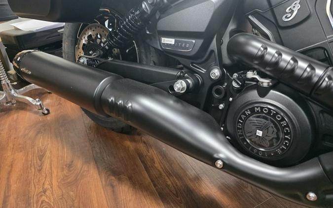 2026 Indian Sport Scout RT Black Smoke
