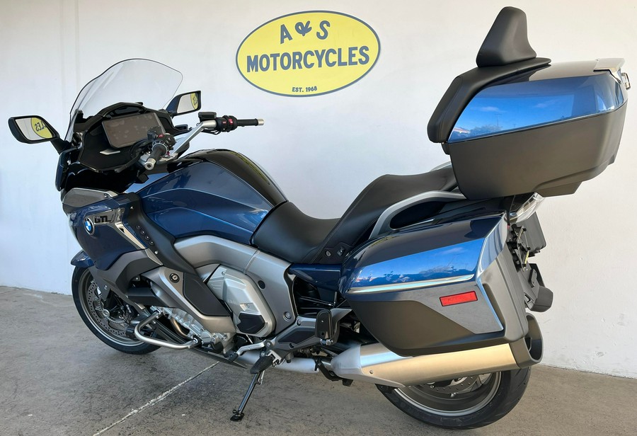 2026 BMW K 1600 GTL