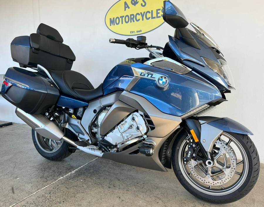 2026 BMW K 1600 GTL