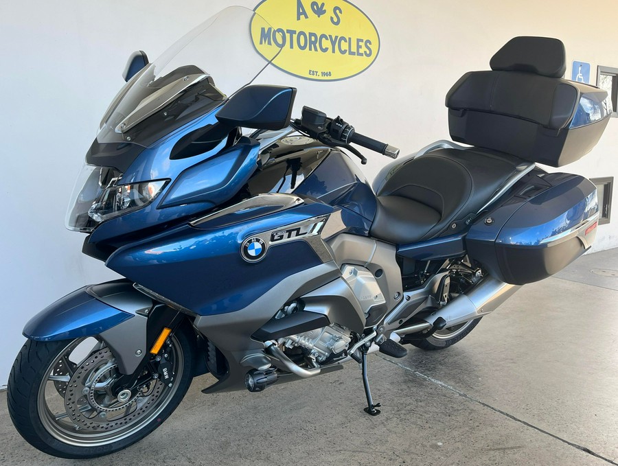 2026 BMW K 1600 GTL