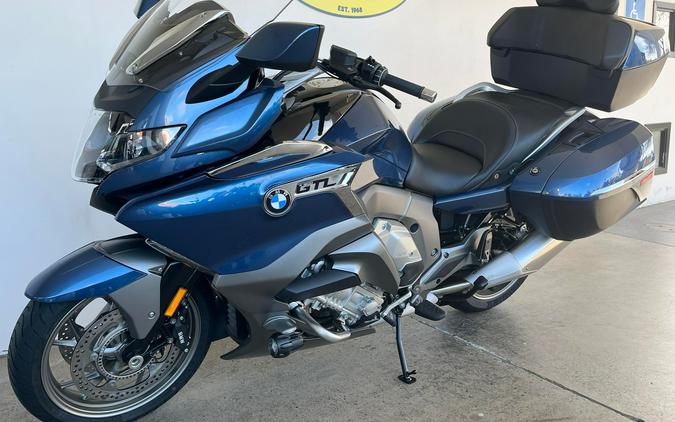 2026 BMW K 1600 GTL