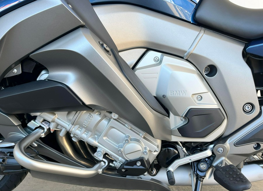 2026 BMW K 1600 GTL