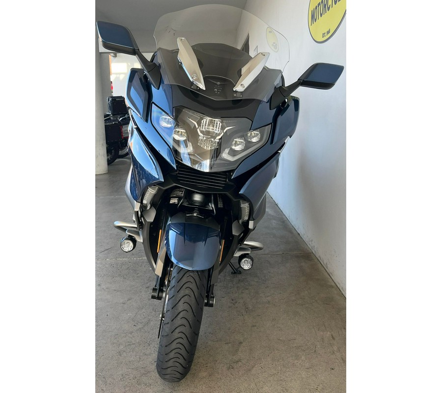 2026 BMW K 1600 GTL