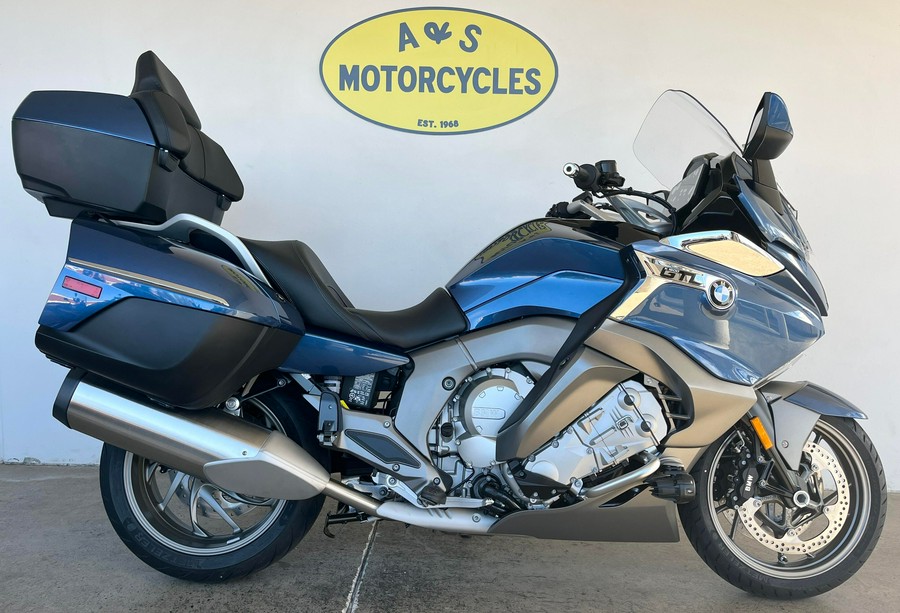 2026 BMW K 1600 GTL