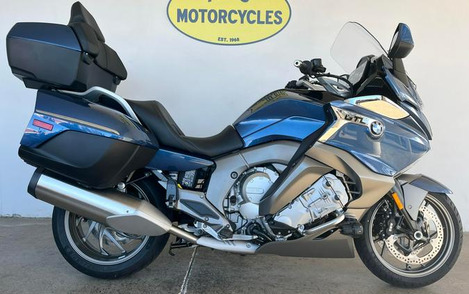 2026 BMW K 1600 GTL