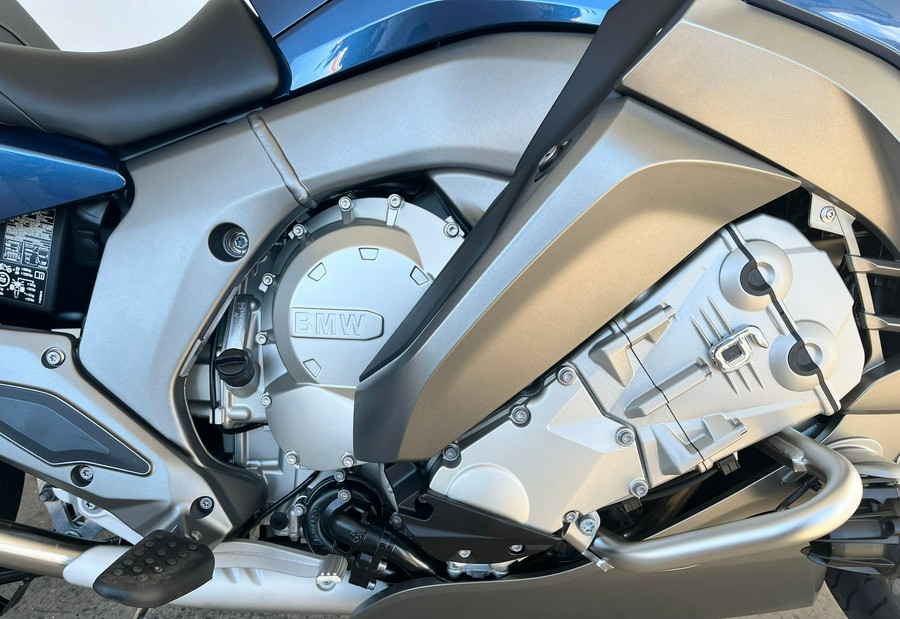 2026 BMW K 1600 GTL