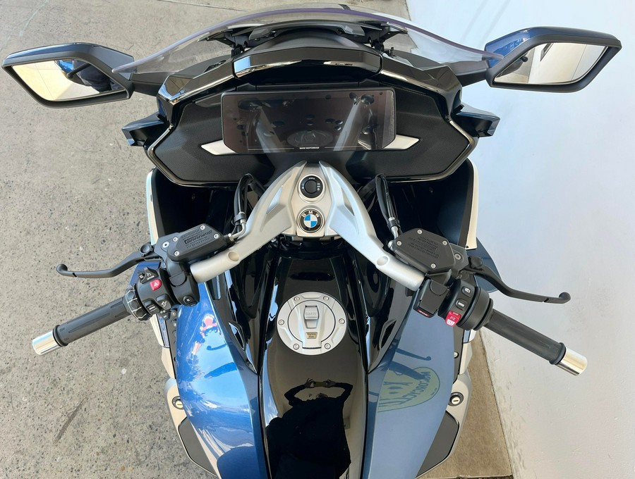 2026 BMW K 1600 GTL