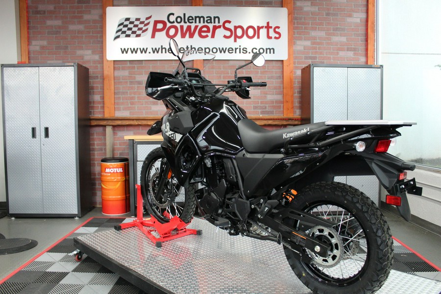 2026 Kawasaki KLR 650 ABS