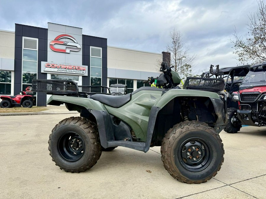 2016 Honda® FourTrax Foreman 4x4 ES