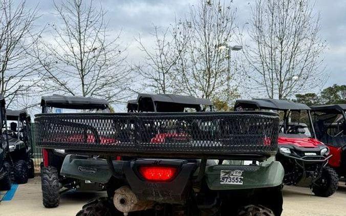 2016 Honda® FourTrax Foreman 4x4 ES